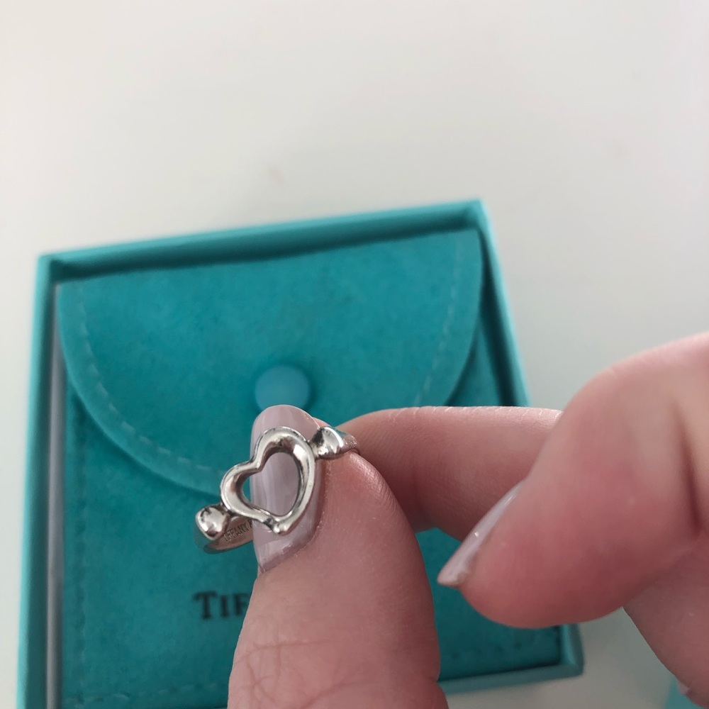 Tiffany ring - Picture 4 of 4